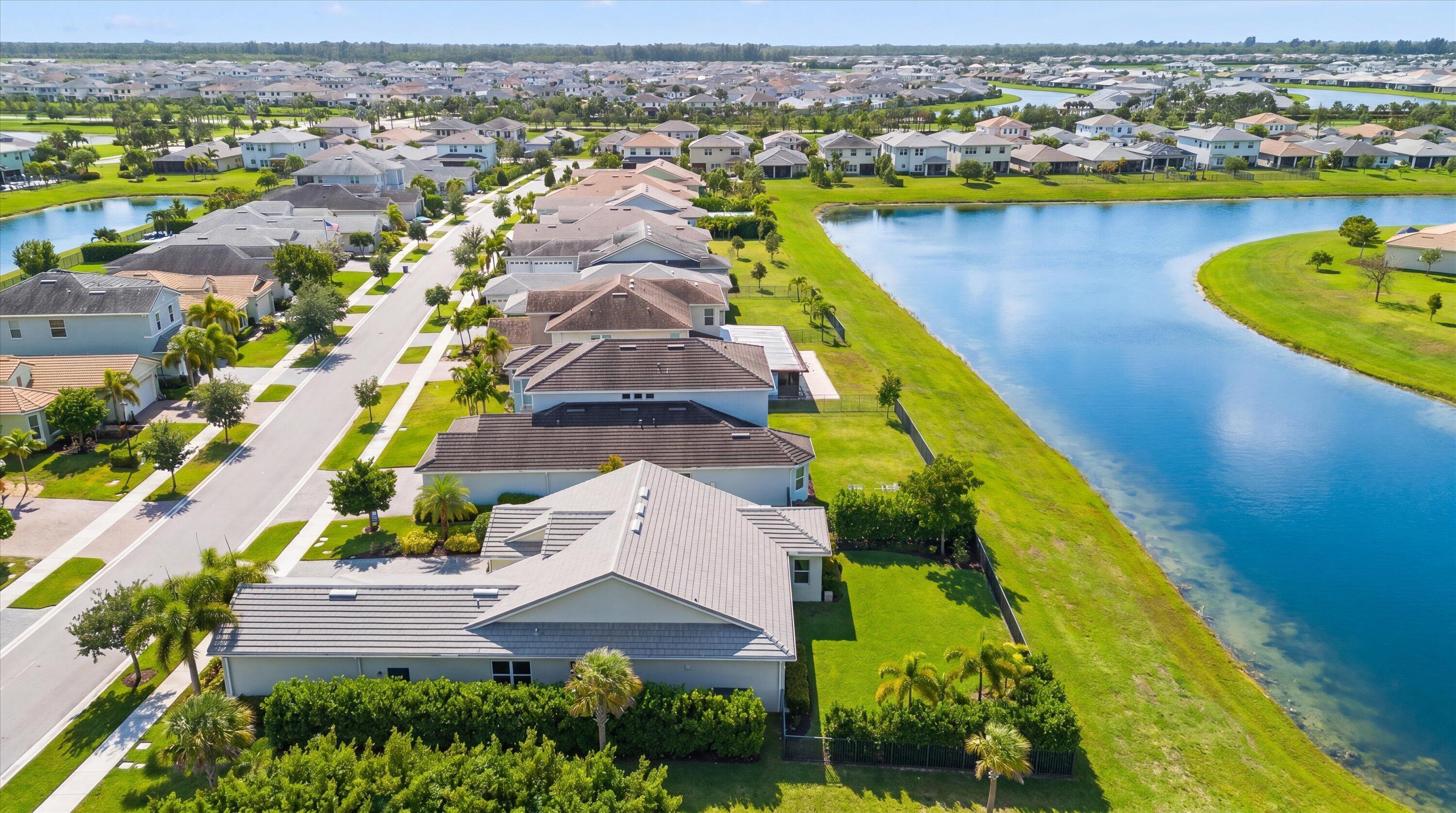 MEADOWS OF WESTLAKE - Residential