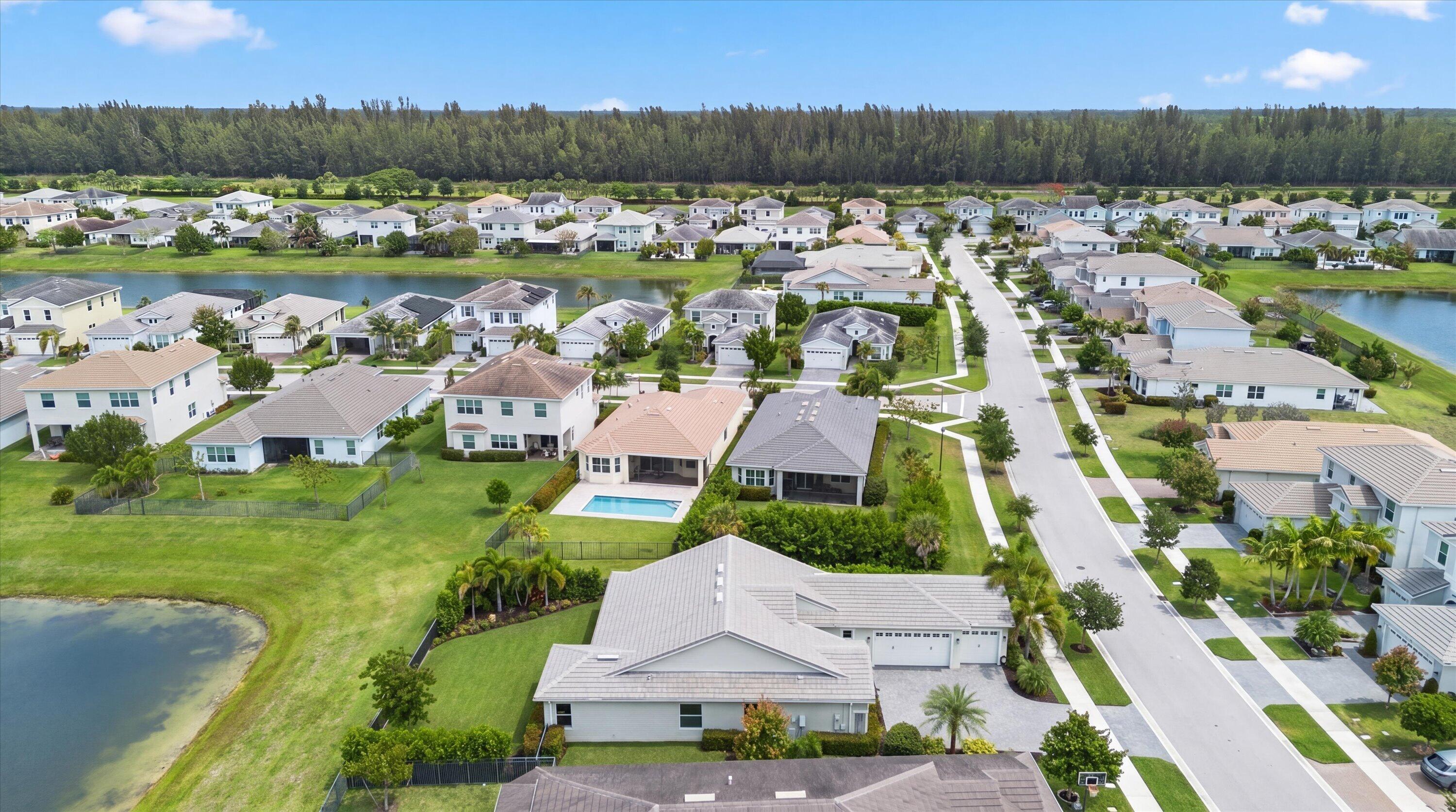 MEADOWS OF WESTLAKE - Residential