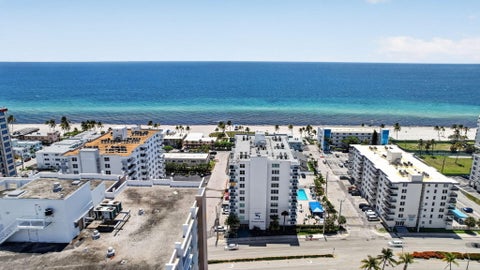 Tiny photo for 1701 S OCEAN Drive #902, Hollywood, FL 33019 (MLS # B26075478)