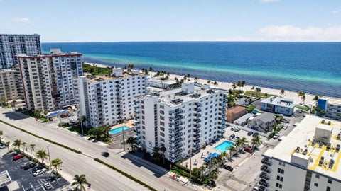 Tiny photo for 1701 S OCEAN Drive #902, Hollywood, FL 33019 (MLS # B26075478)