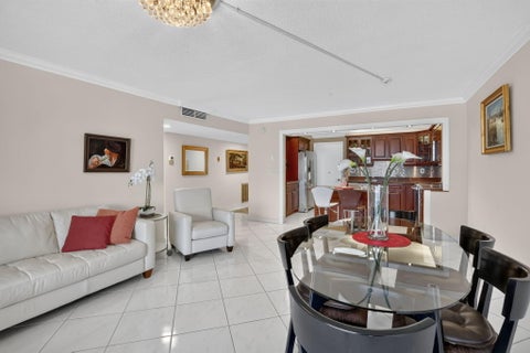 Tiny photo for 1701 S OCEAN Drive #902, Hollywood, FL 33019 (MLS # B26075478)