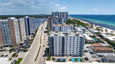 Tiny photo for 1701 S OCEAN Drive #902, Hollywood, FL 33019 (MLS # B26075478)