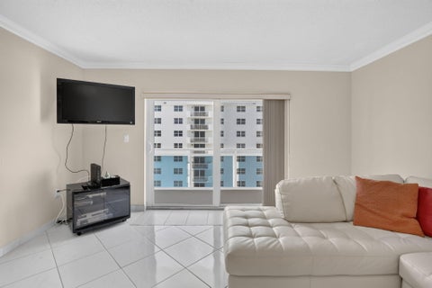 Tiny photo for 1701 S OCEAN Drive #902, Hollywood, FL 33019 (MLS # B26075478)