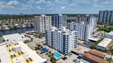Tiny photo for 1701 S OCEAN Drive #902, Hollywood, FL 33019 (MLS # B26075478)