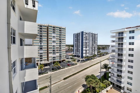 Tiny photo for 1701 S OCEAN Drive #902, Hollywood, FL 33019 (MLS # B26075478)