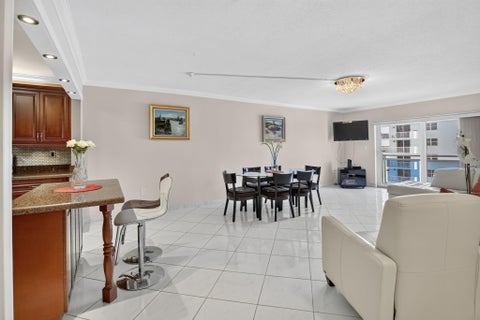 Tiny photo for 1701 S OCEAN Drive #902, Hollywood, FL 33019 (MLS # B26075478)