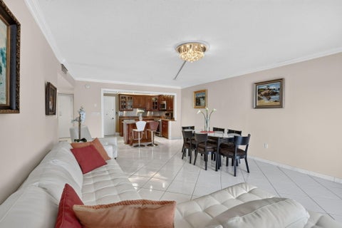 Tiny photo for 1701 S OCEAN Drive #902, Hollywood, FL 33019 (MLS # B26075478)