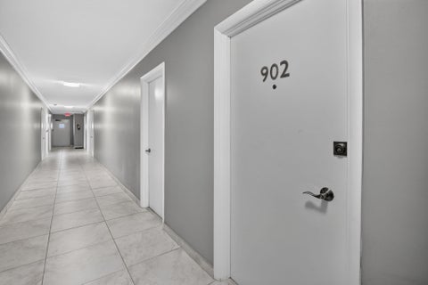 Tiny photo for 1701 S OCEAN Drive #902, Hollywood, FL 33019 (MLS # B26075478)