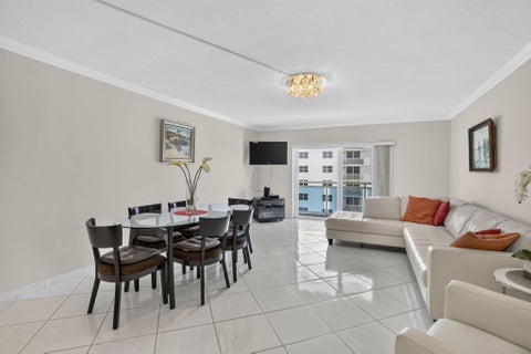 Tiny photo for 1701 S OCEAN Drive #902, Hollywood, FL 33019 (MLS # B26075478)
