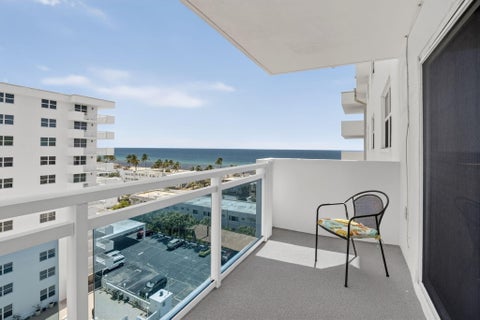 Tiny photo for 1701 S OCEAN Drive #902, Hollywood, FL 33019 (MLS # B26075478)