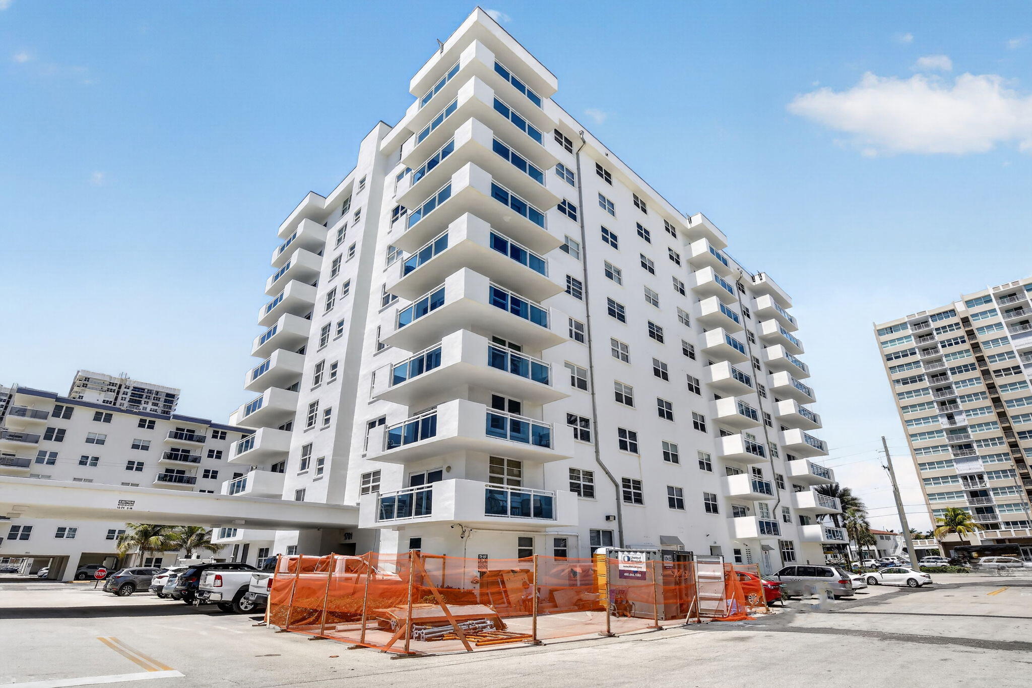 1701 S OCEAN Drive 902