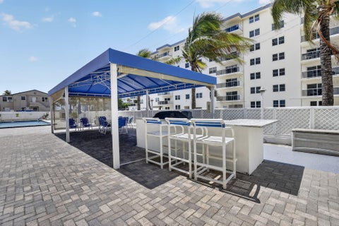 Tiny photo for 1701 S OCEAN Drive #902, Hollywood, FL 33019 (MLS # B26075478)