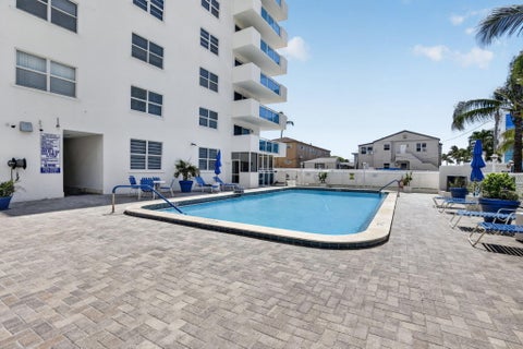 Tiny photo for 1701 S OCEAN Drive #902, Hollywood, FL 33019 (MLS # B26075478)
