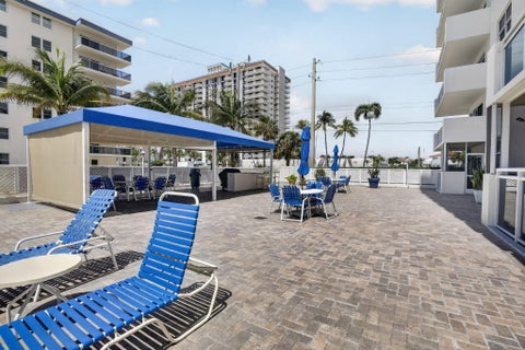 Tiny photo for 1701 S OCEAN Drive #902, Hollywood, FL 33019 (MLS # B26075478)