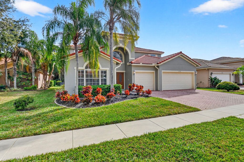 Photo of 1282 Pebble Ridge Lane, West Palm Beach, FL 33411 (MLS # R11102435)