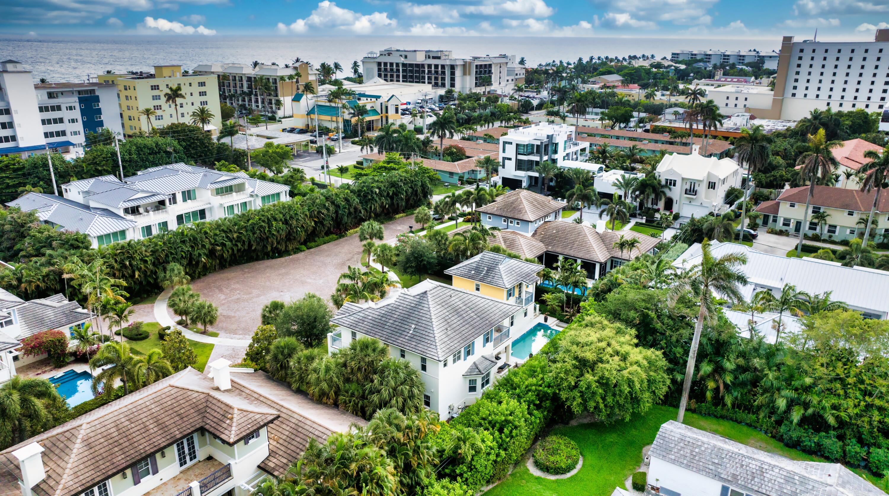 SEASIDE - Residential