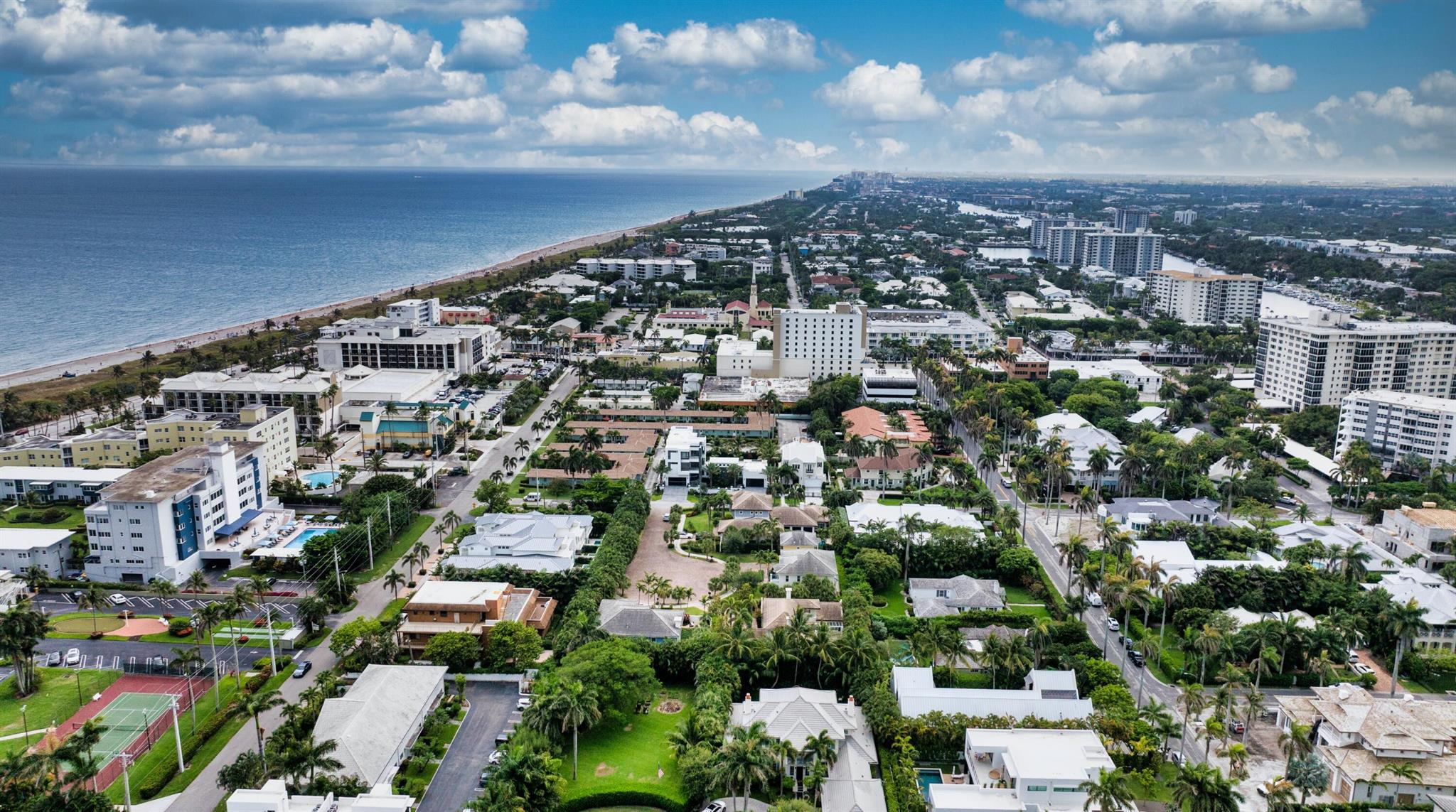 SEASIDE - Residential