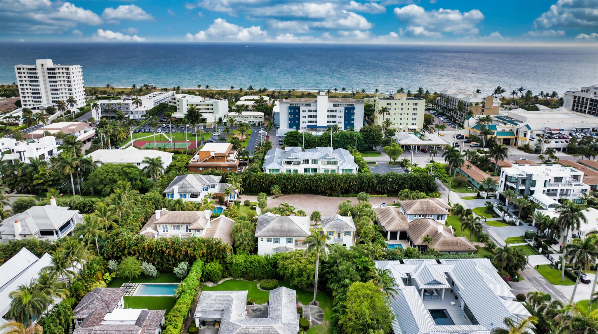 SEASIDE - Residential