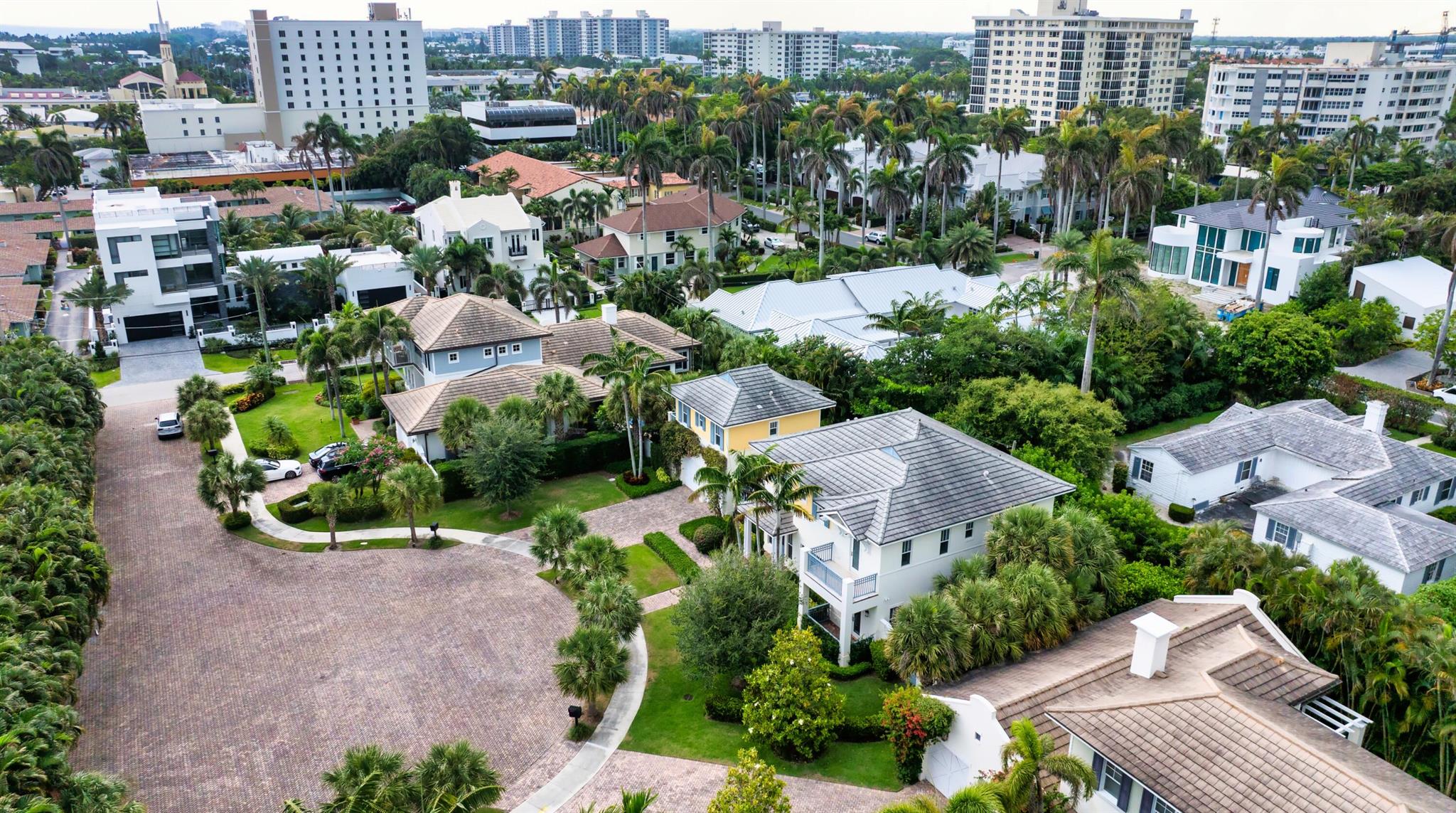 SEASIDE - Residential