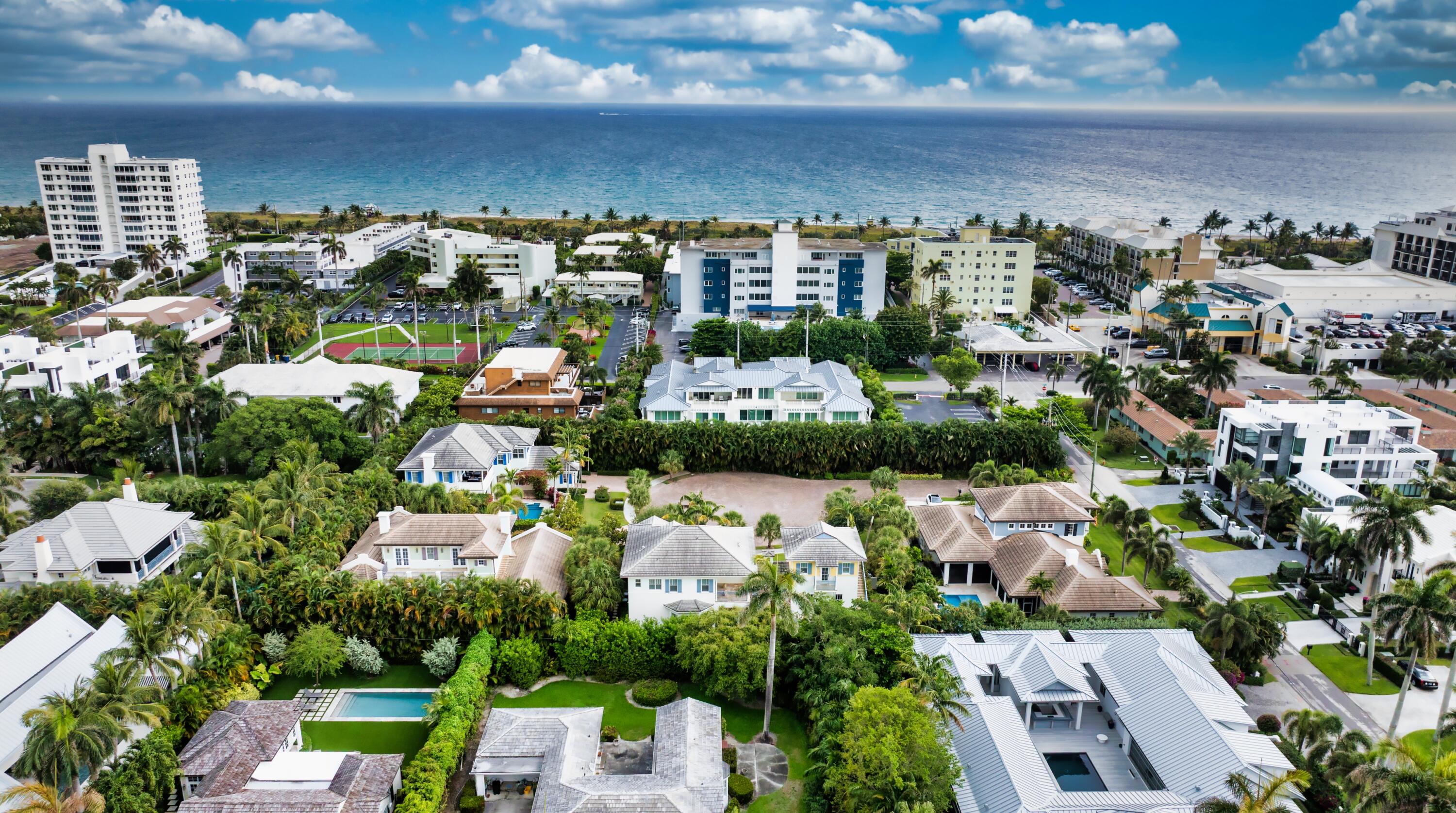 SEASIDE - Residential