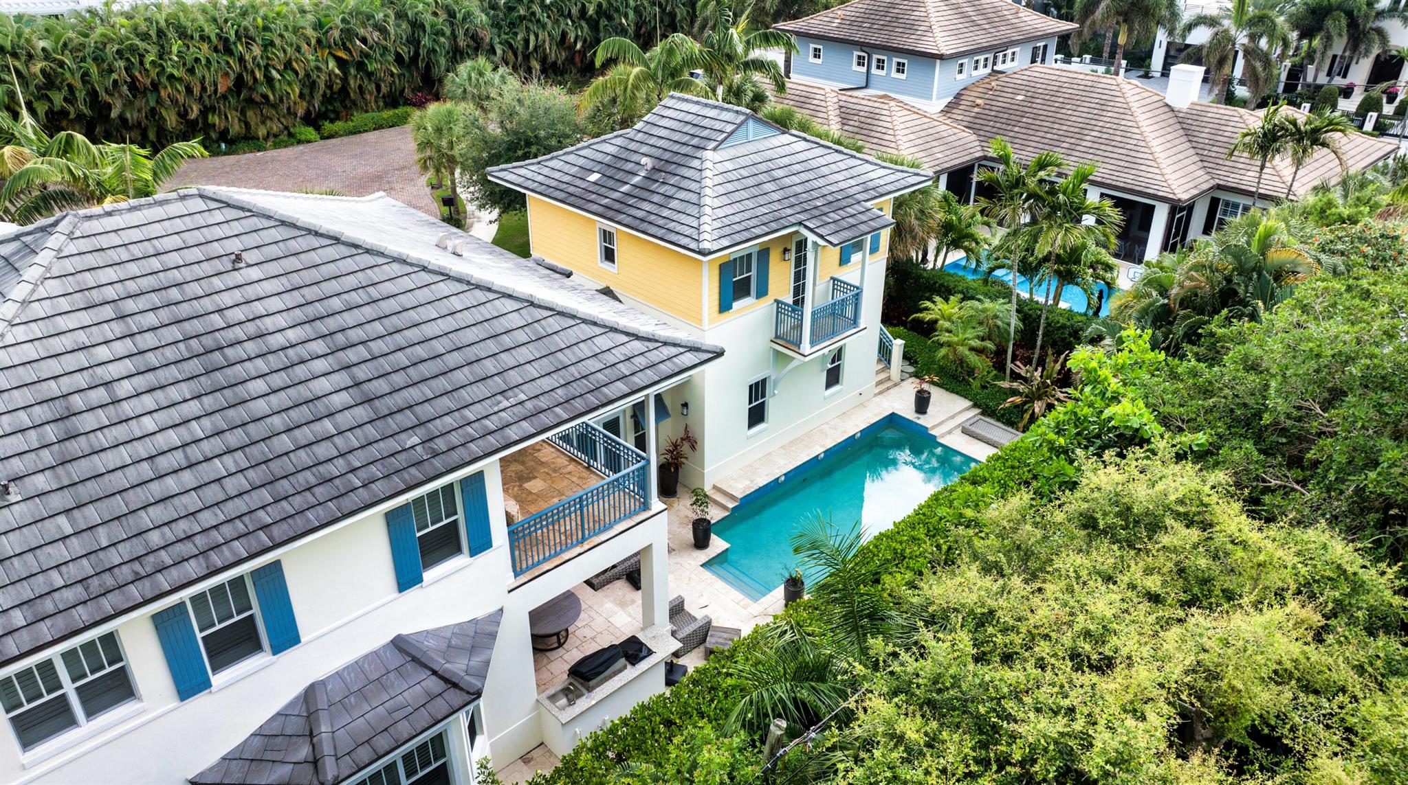 SEASIDE - Residential