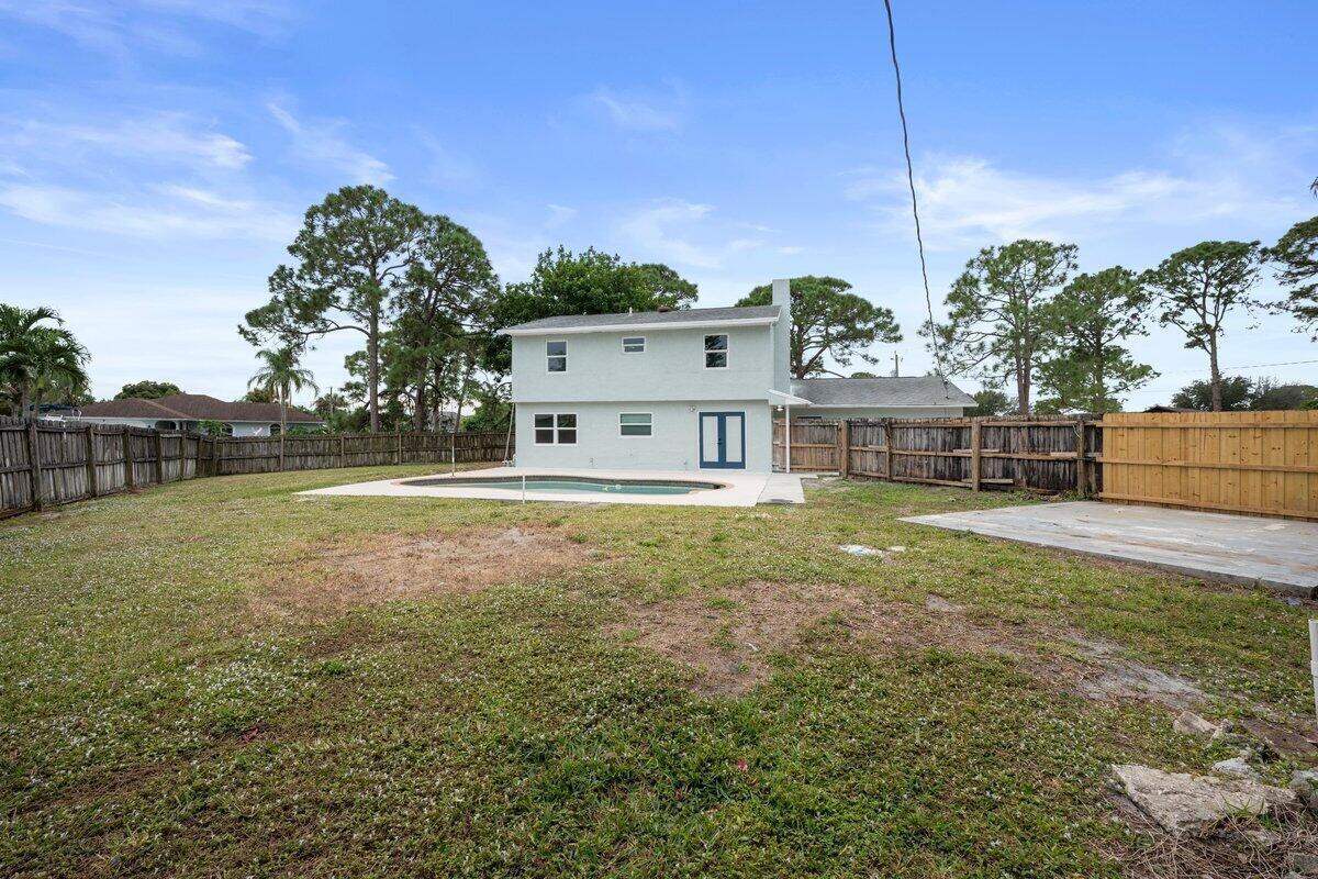 PORT ST LUCIE SECTION 13 - Residential Lease