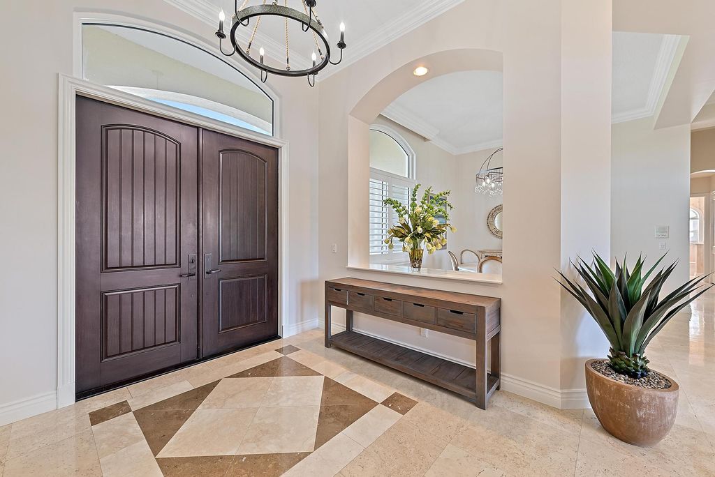 Photo of 214 SE Turtle Creek Drive, Tequesta, FL 33469 (MLS # R11058159)