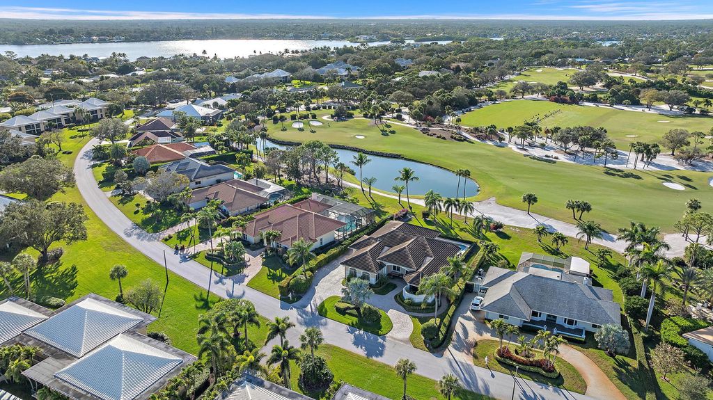 Photo of 214 SE Turtle Creek Drive, Tequesta, FL 33469 (MLS # R11058159)