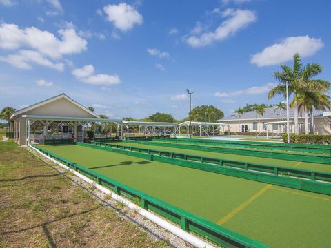 A home in Port St Lucie