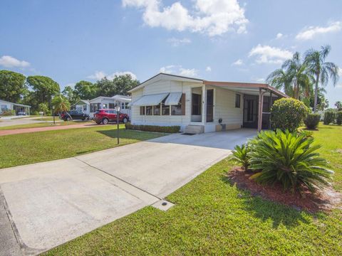 A home in Port St Lucie