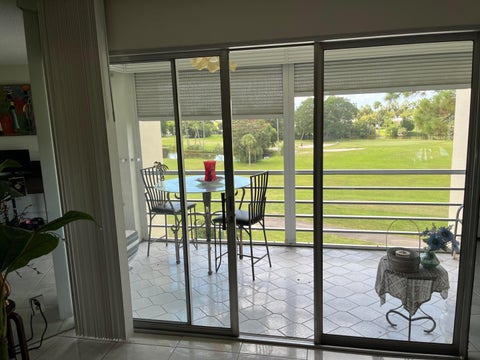 Tiny photo for 3871 VIA POINCIANA #402, Lake Worth, FL 33467 (MLS # B26089791)