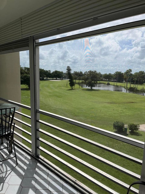 Tiny photo for 3871 VIA POINCIANA #402, Lake Worth, FL 33467 (MLS # B26089791)