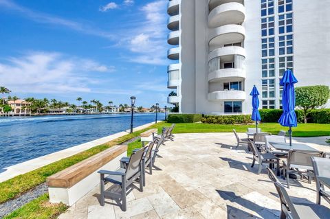 Tiny photo for 2200 S Ocean Boulevard #206, Delray Beach, FL 33483 (MLS # B26033957)