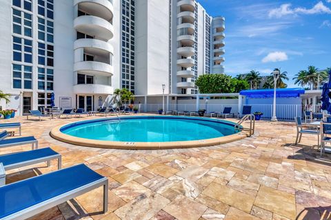 Tiny photo for 2200 S Ocean Boulevard #206, Delray Beach, FL 33483 (MLS # B26033957)