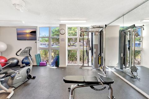 Tiny photo for 2200 S Ocean Boulevard #206, Delray Beach, FL 33483 (MLS # B26033957)