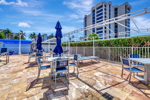Tiny photo for 2200 S Ocean Boulevard #206, Delray Beach, FL 33483 (MLS # B26033957)