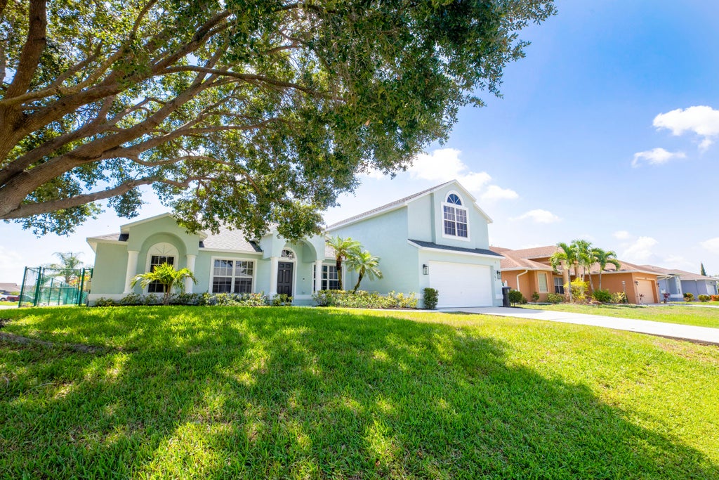 Photo of 3781 SW Lachine Street, Port Saint Lucie, FL 34953 (MLS # R10993356)