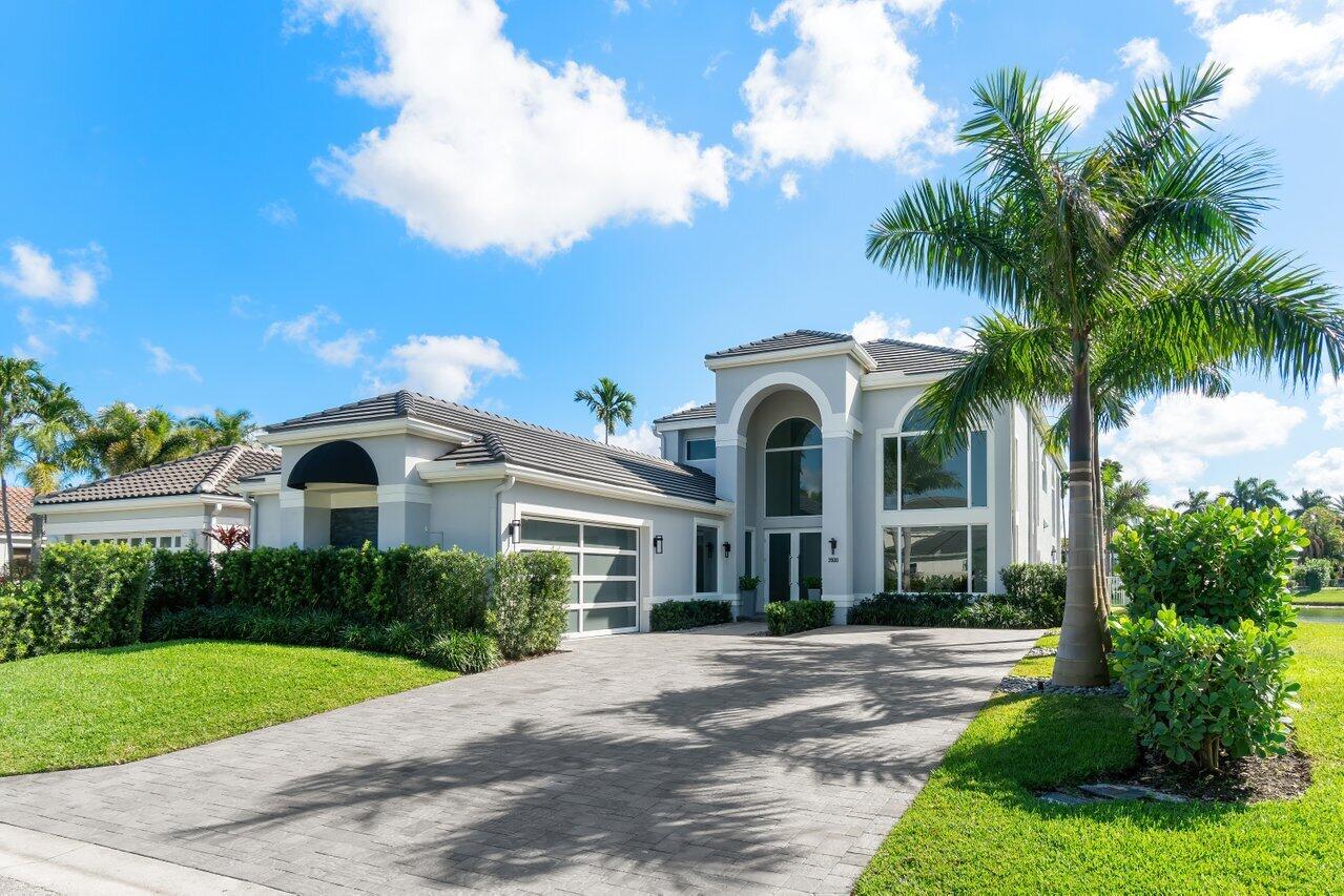 Clubside - Residential