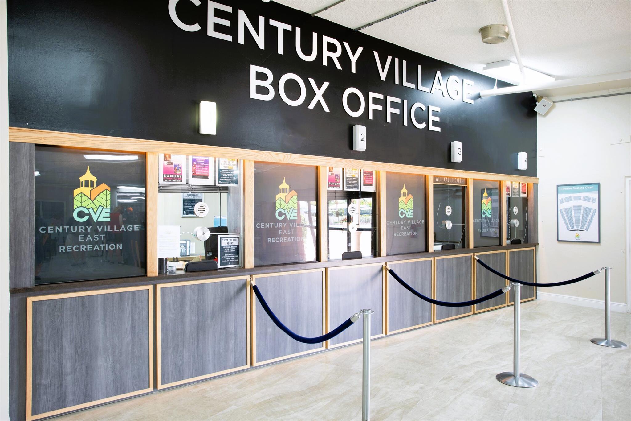 Century Village - Residential