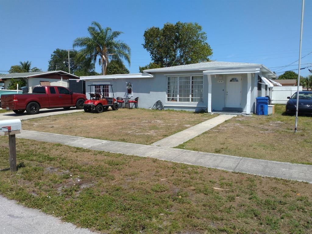 Photo of 1441 W Jennings Street, Lantana, FL 33462 (MLS # R10708056)