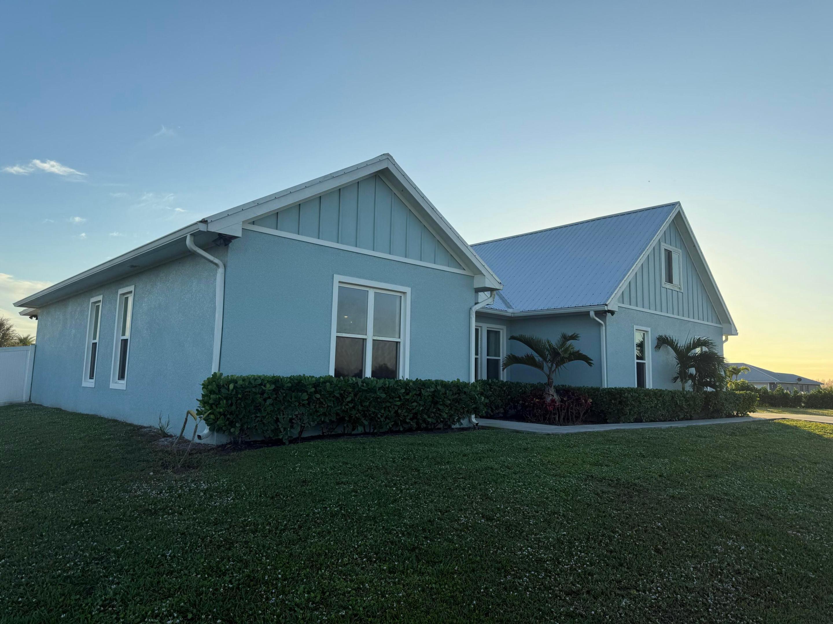 SKY VALLEY S/D - Residential