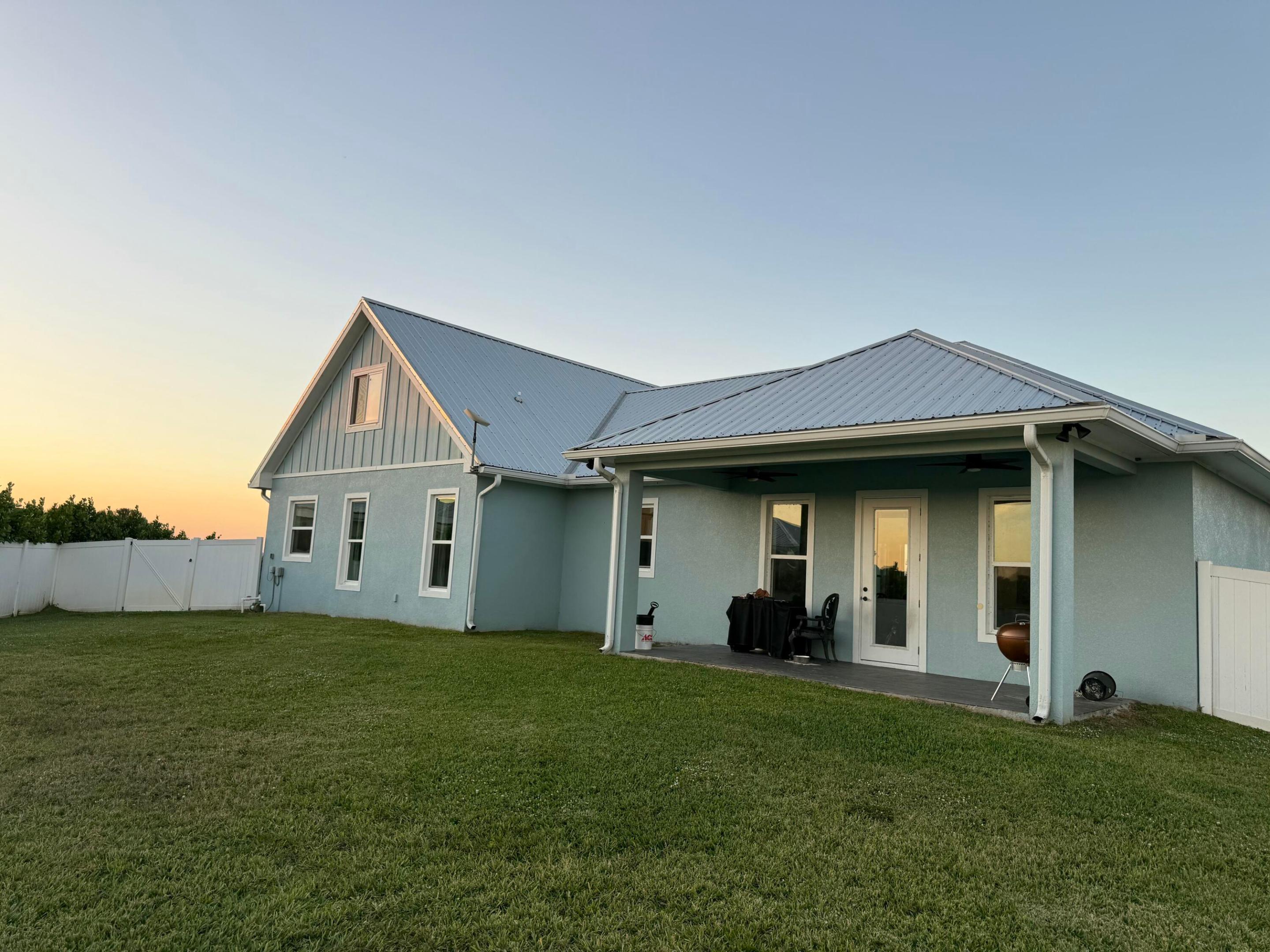 SKY VALLEY S/D - Residential