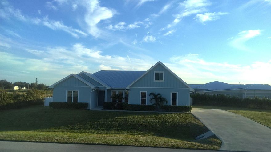 Built in 2021, this beautiful 4-bedroom, 2-bath home offers modern comfort and a spacious open floor plan perfect for everyday living and entertaining. The kitchen flows seamlessly into the living and dining areas, creating a bright and inviting space. Enjoy a large, fully fenced backyard—ideal for pets, gatherings, or relaxing outdoors. Additional features include a 2-car garage and well-maintained finishes throughout. Recently appraised at $550,000, this move-in ready home combines newer construction with plenty of space inside and out.