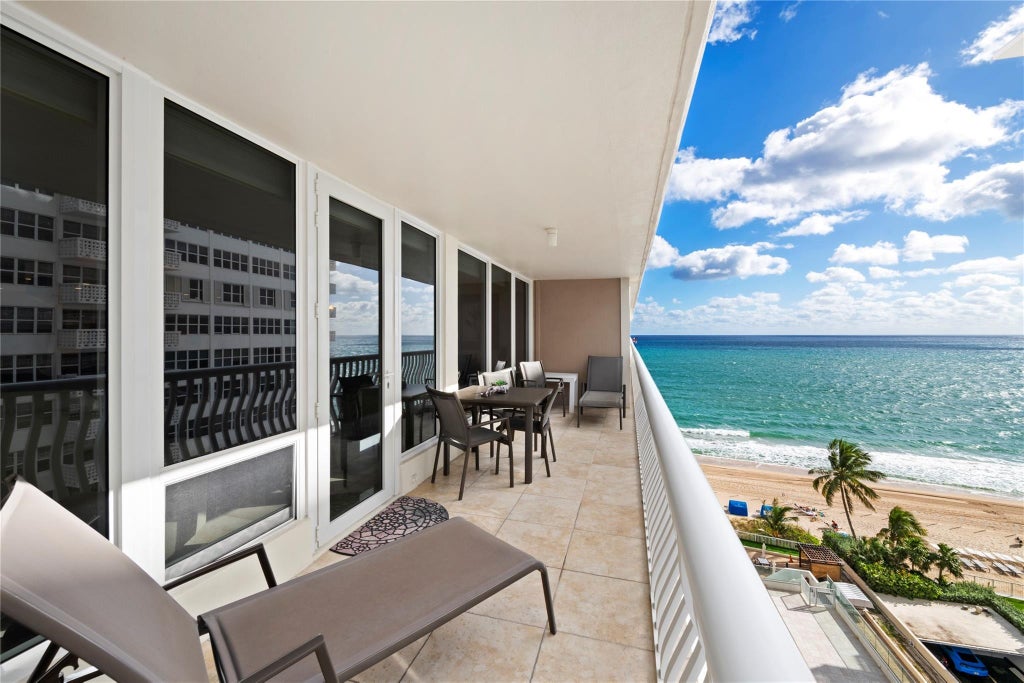 Photo of 4020 Galt Ocean Drive #808, Fort Lauderdale, FL 33308 (MLS # B26073736)