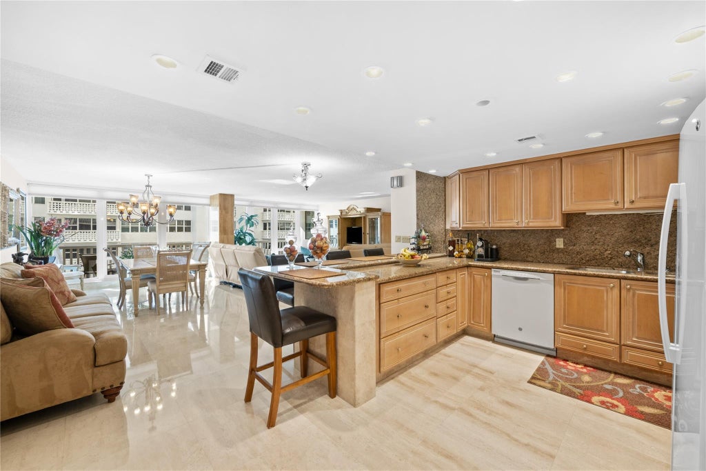 Photo of 4020 Galt Ocean Drive #808, Fort Lauderdale, FL 33308 (MLS # B26073736)