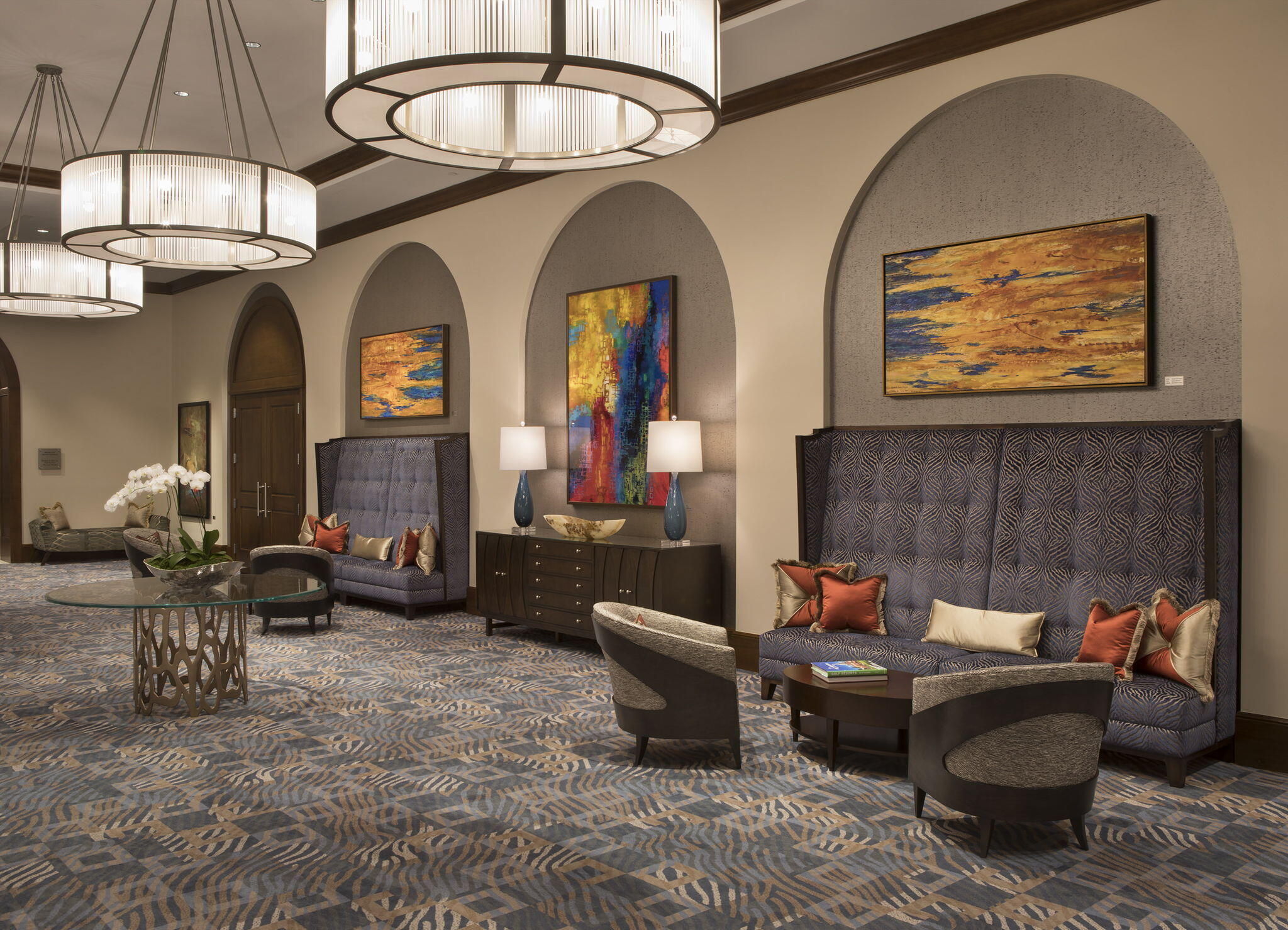 LAUREL OAKS & LAUREL OAKS CONDO - Residential