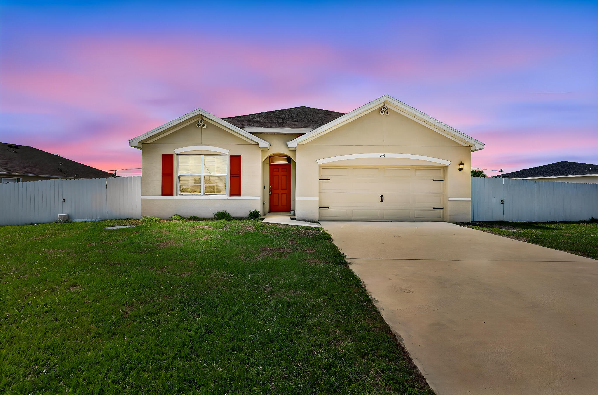 PORT ST LUCIE SECTION  34 - Residential Lease