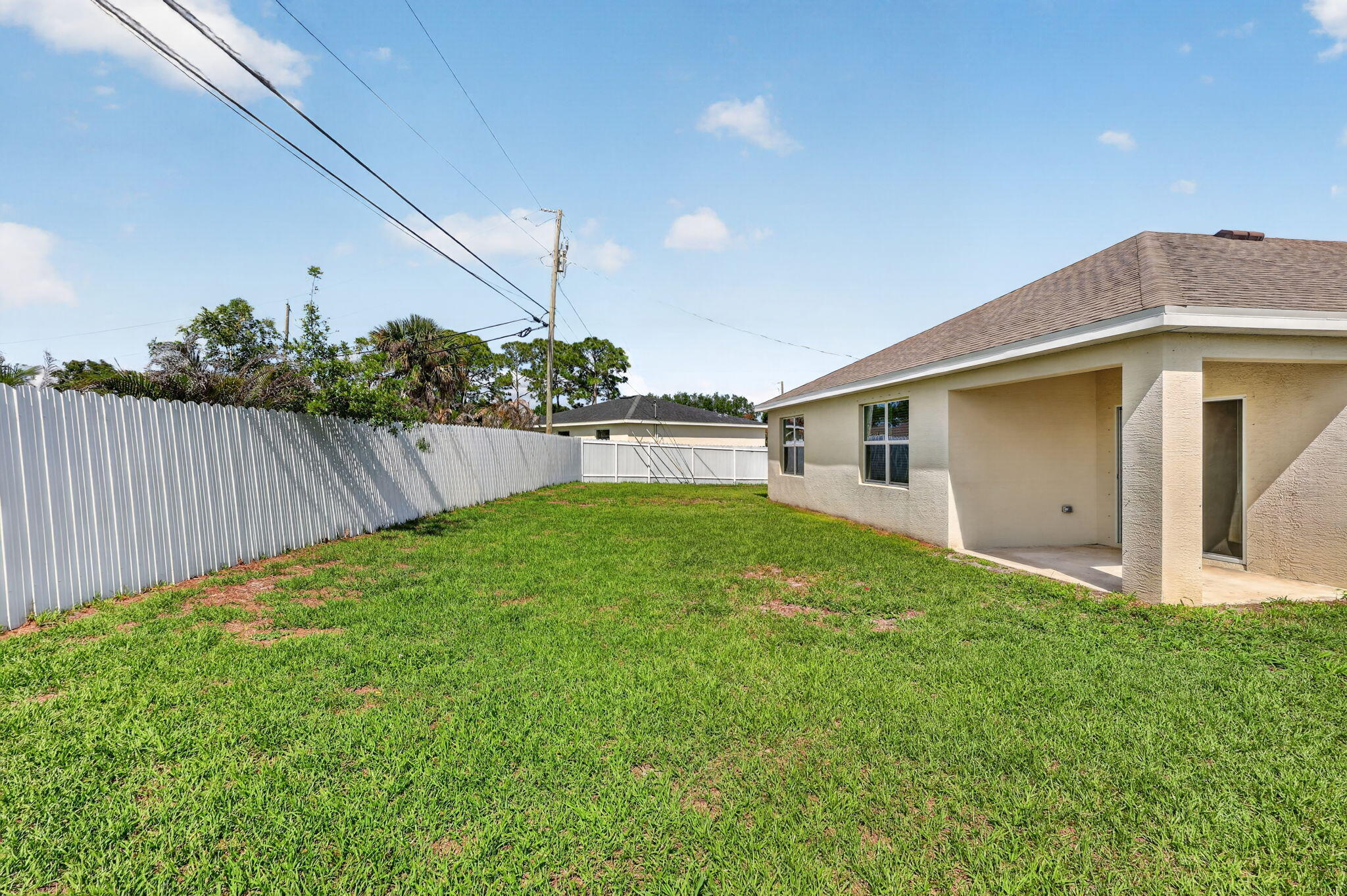 PORT ST LUCIE SECTION  34 - Residential Lease