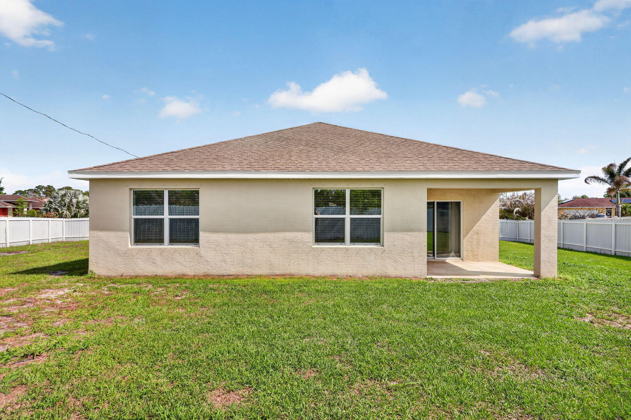 PORT ST LUCIE SECTION  34 - Residential Lease