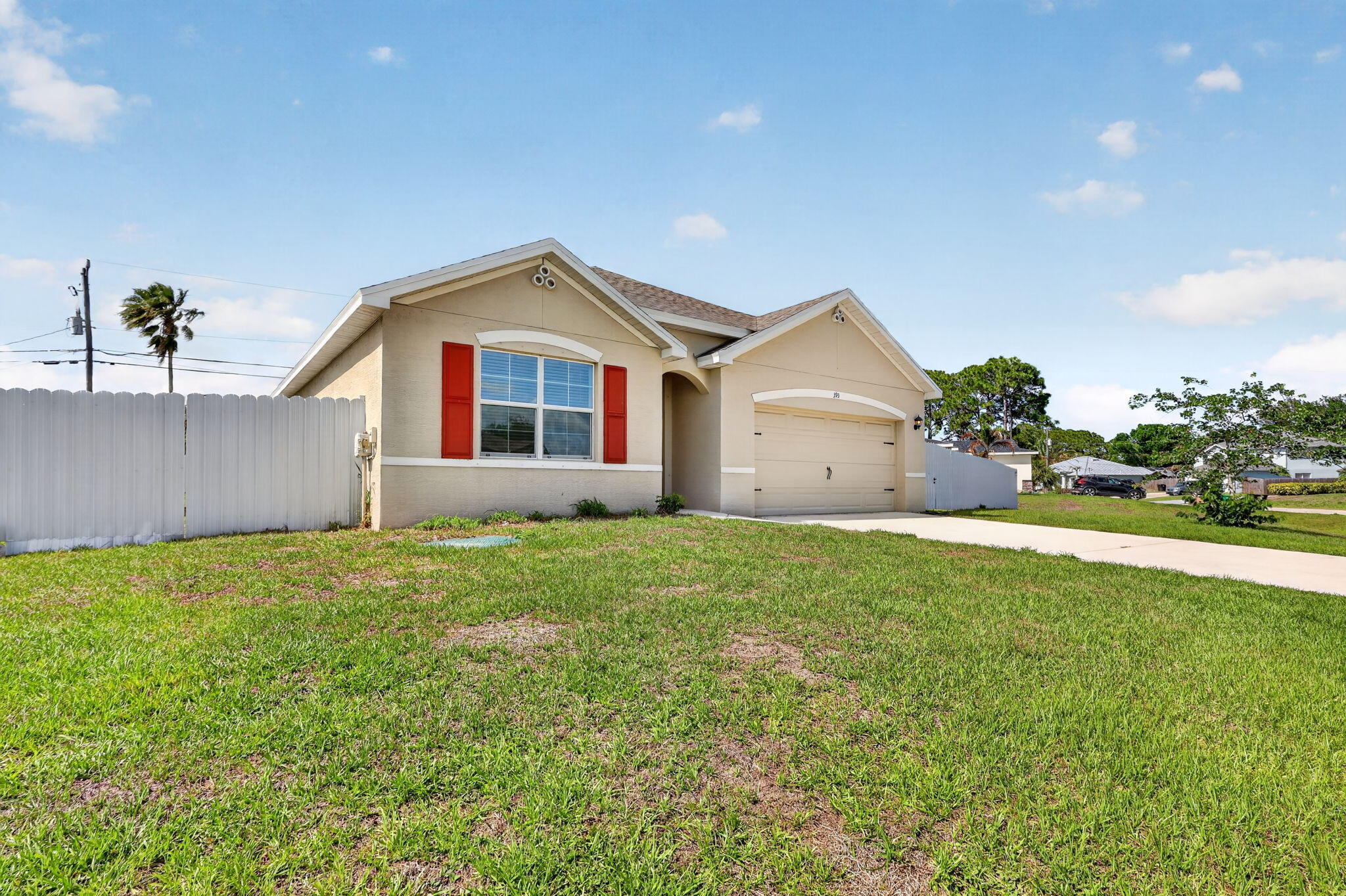 PORT ST LUCIE SECTION  34 - Residential Lease